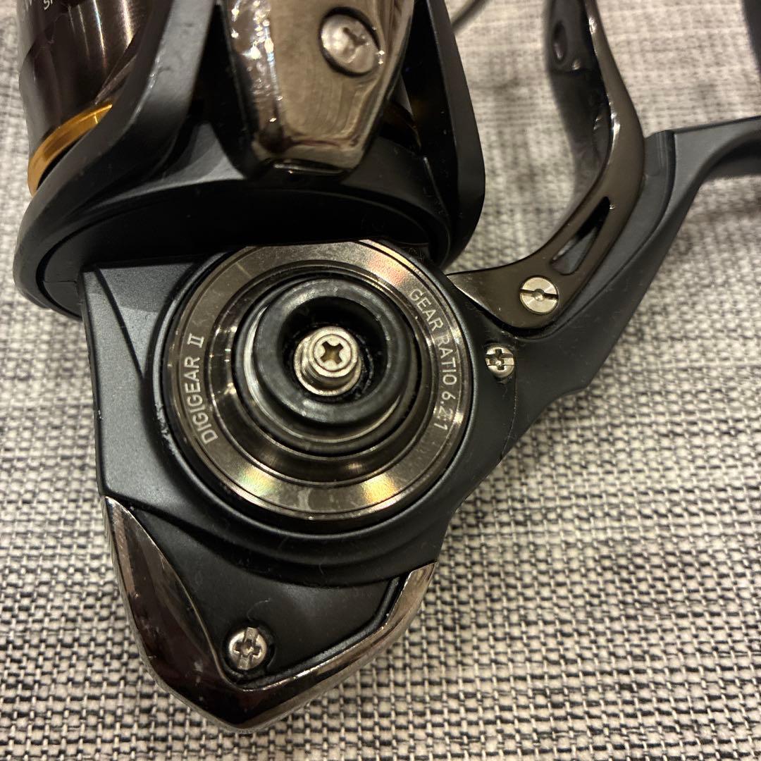 ダイワ　SWITCH HITTER SH-LBD スピニングリール