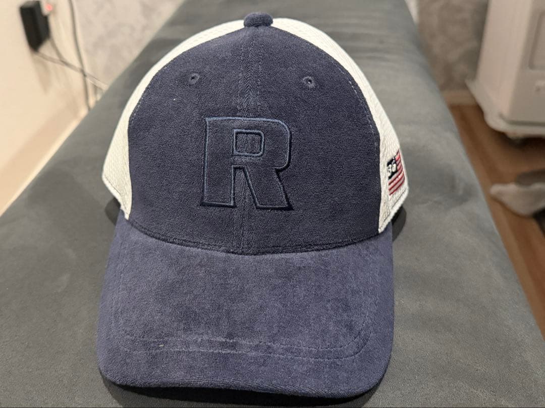 ブリーフィング　キャップ