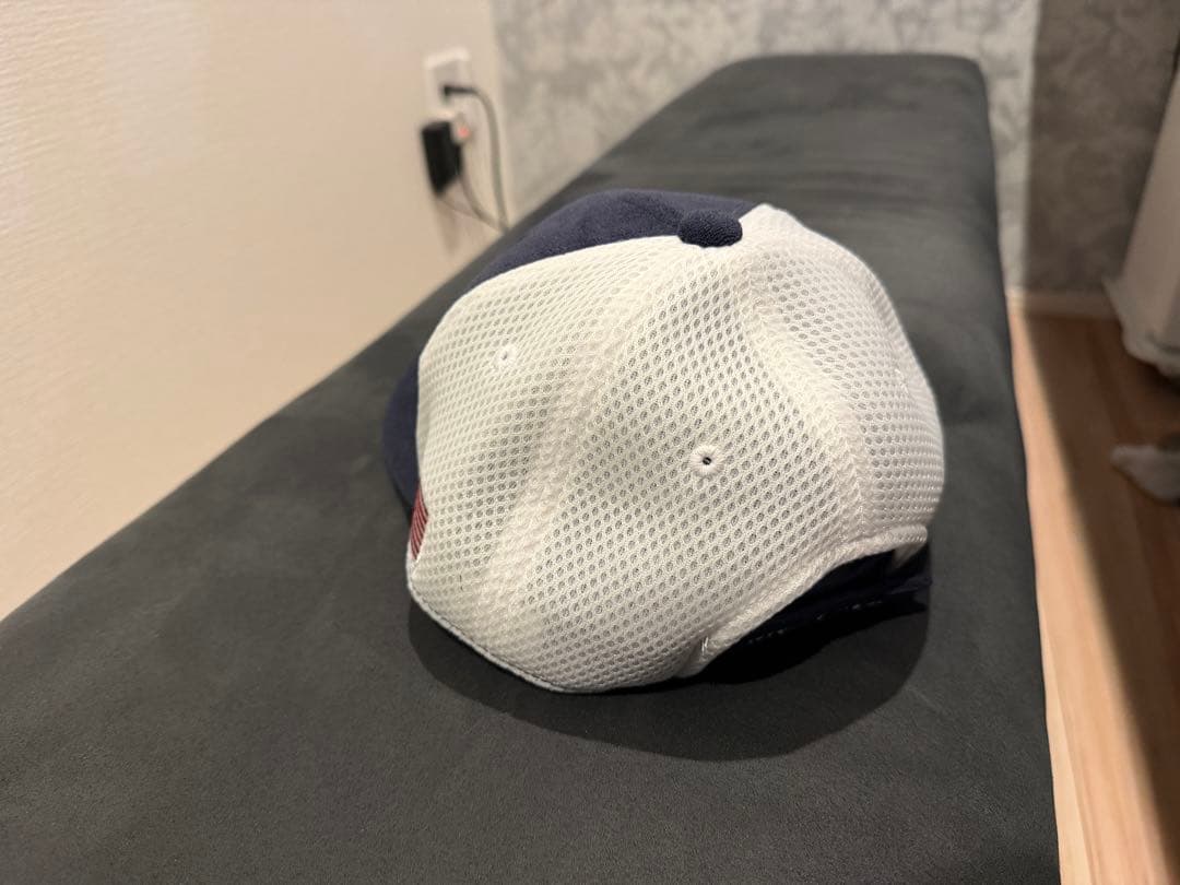 ブリーフィング　キャップ