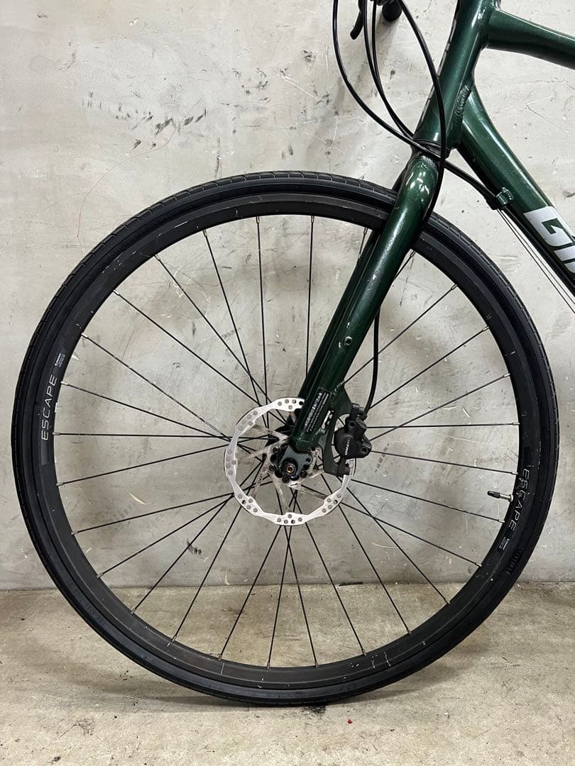 クロスバイクGIANT ESCAPE R DISCジャイアントエスケープ