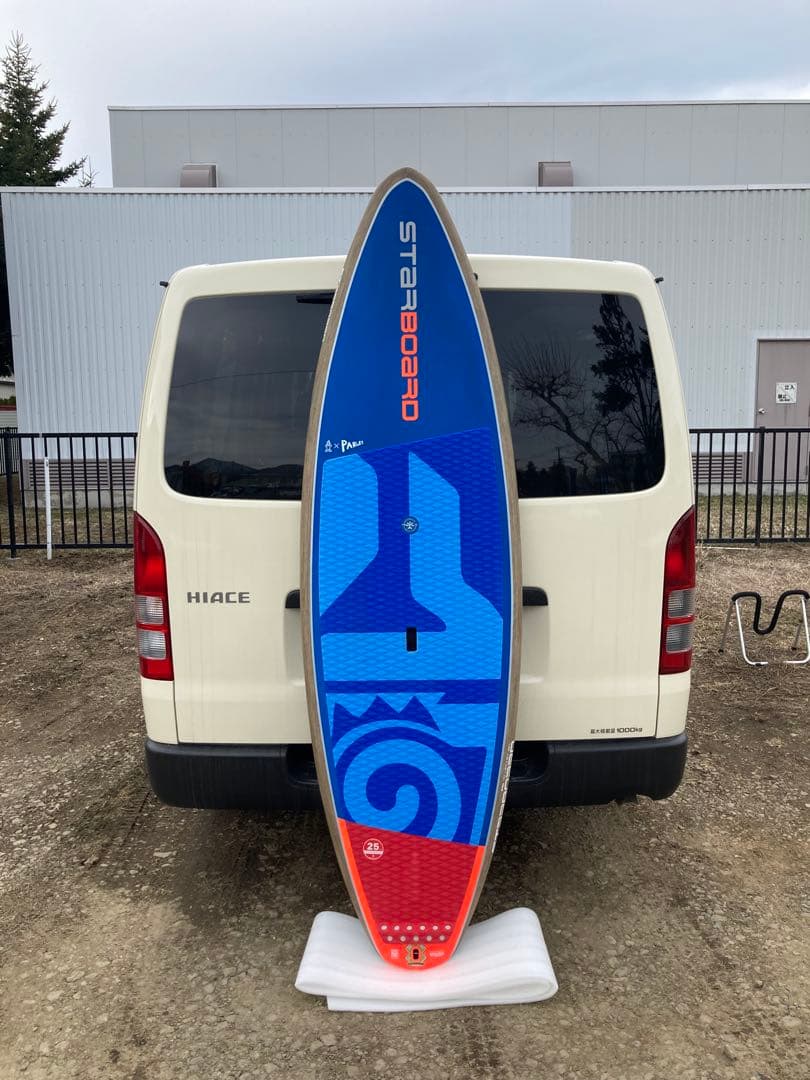 美品Starboard SUP Pro 7’0” x 24”（66L）2019