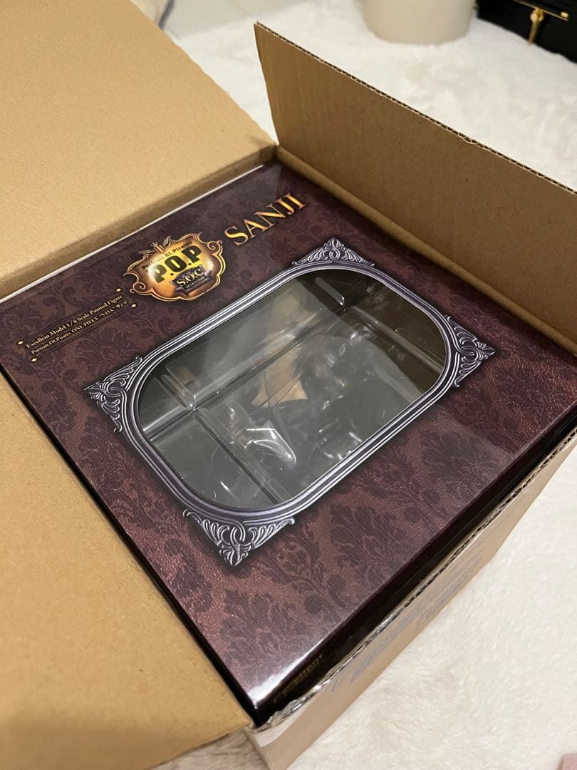 Portrait.Of.Pirates ワンピース\"S.O.C\" サンジ 1/…