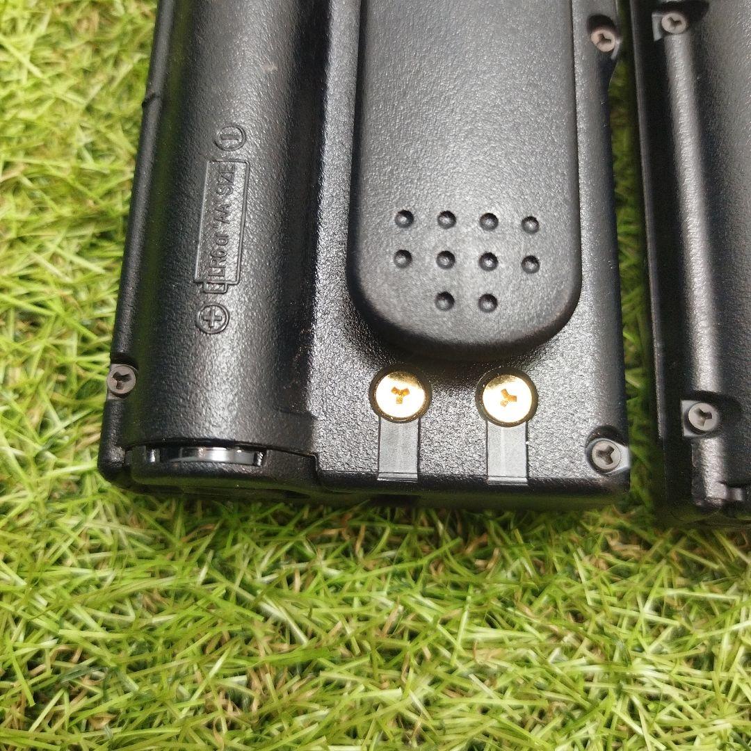 FMトランシーバー FTM-208 2台セット