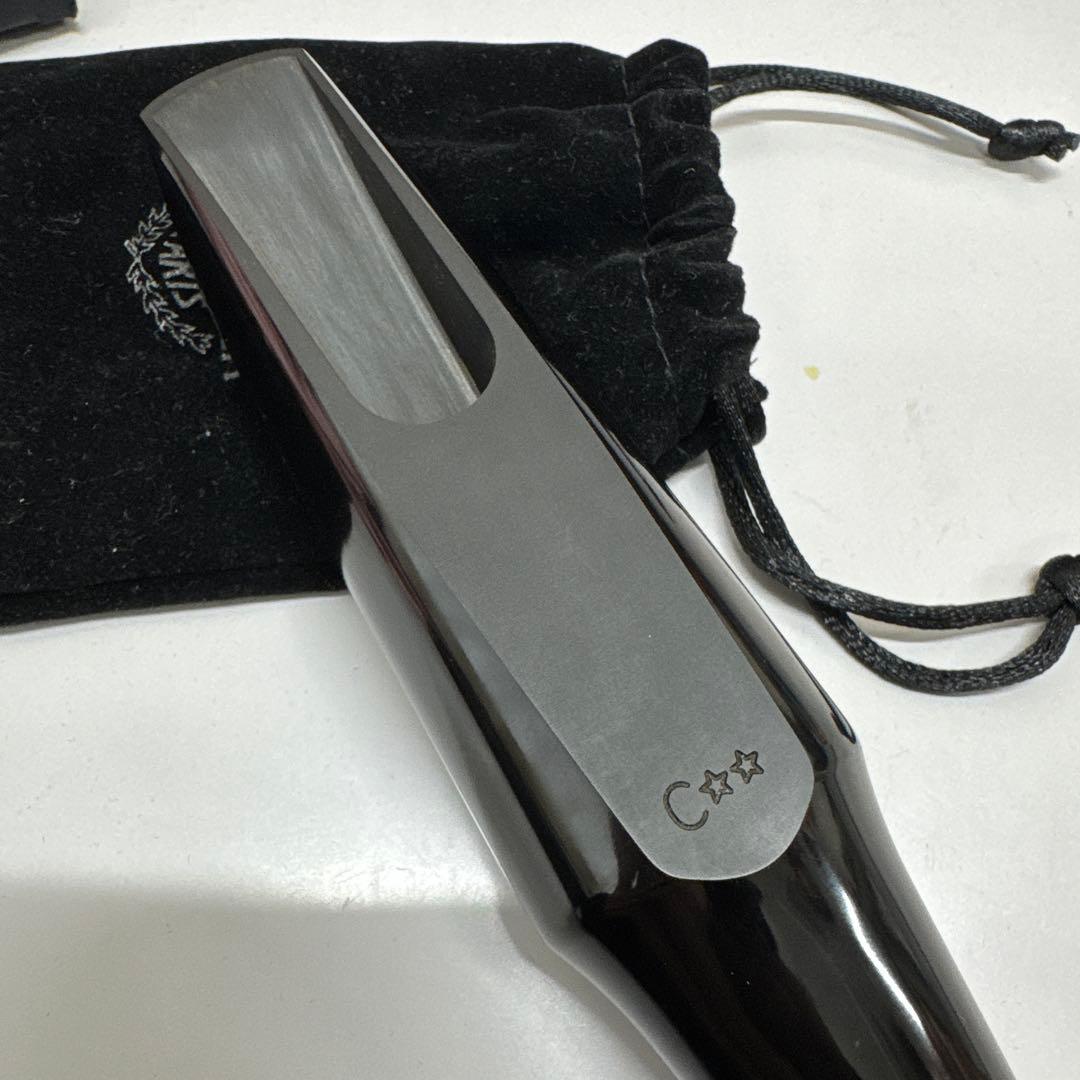 Selmer S80 C** バリトンサックスマウスピース