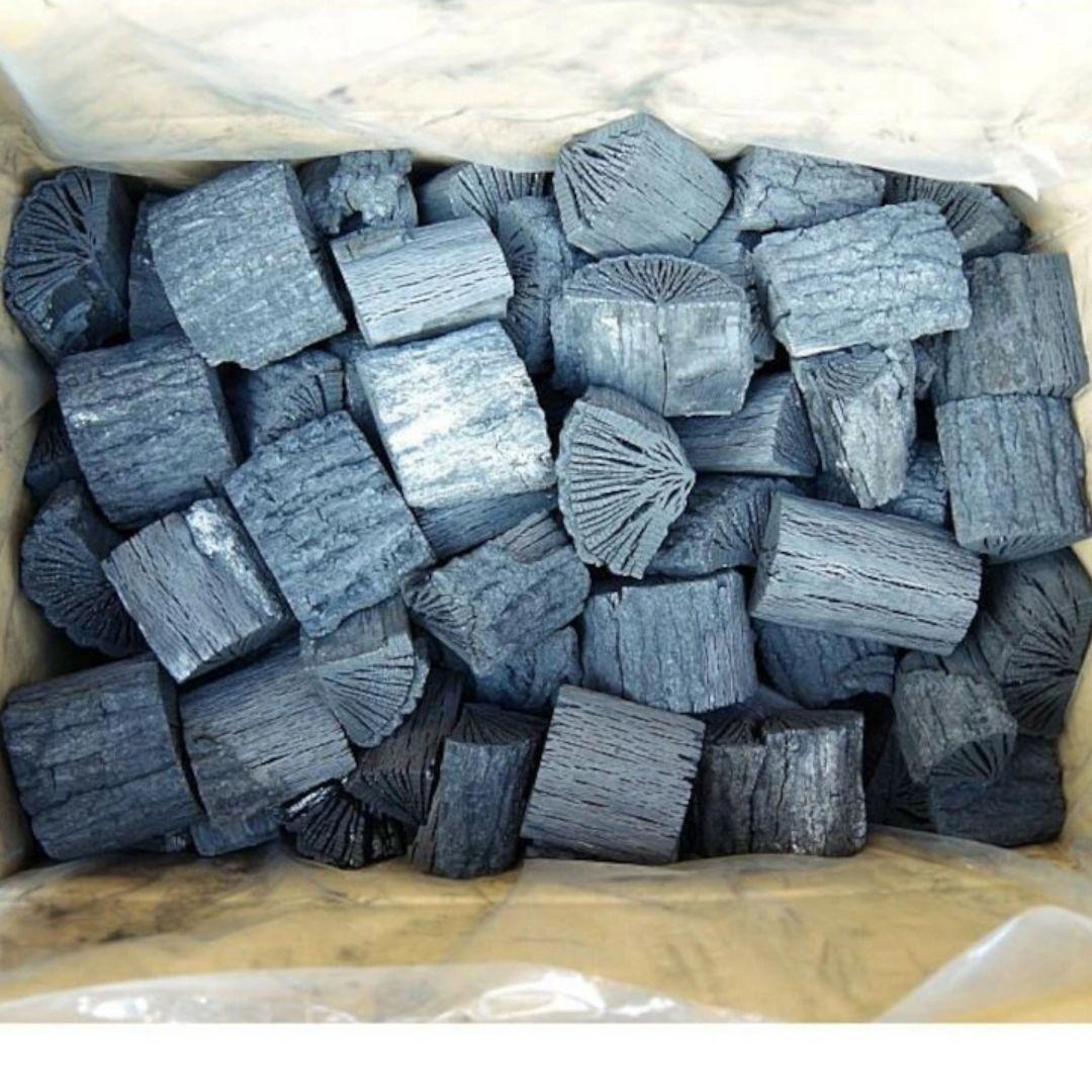 増田屋椚（くぬぎ）燃料用切炭１５ｋｇ火鉢茶道炉端焼囲炉裏焼炭火焼業務用