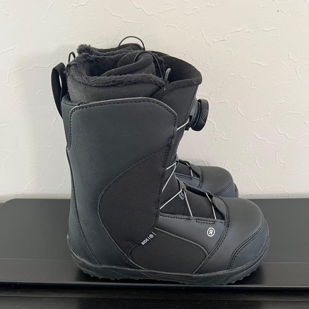 【新品未使用】RIDE　HARPER ブーツ　24cm ブーツ　スノーボード
