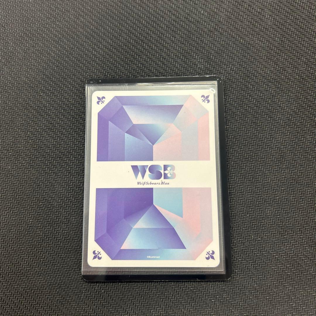 ヴァイスシュヴァルツ コハク•ハーツ サイン　SSP