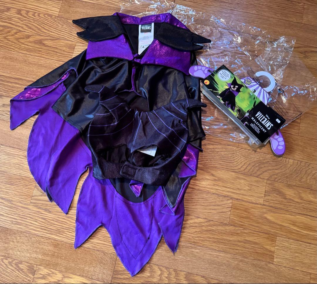 ★ハロウィン　コスプレ　ワンちゃん　4点セット★