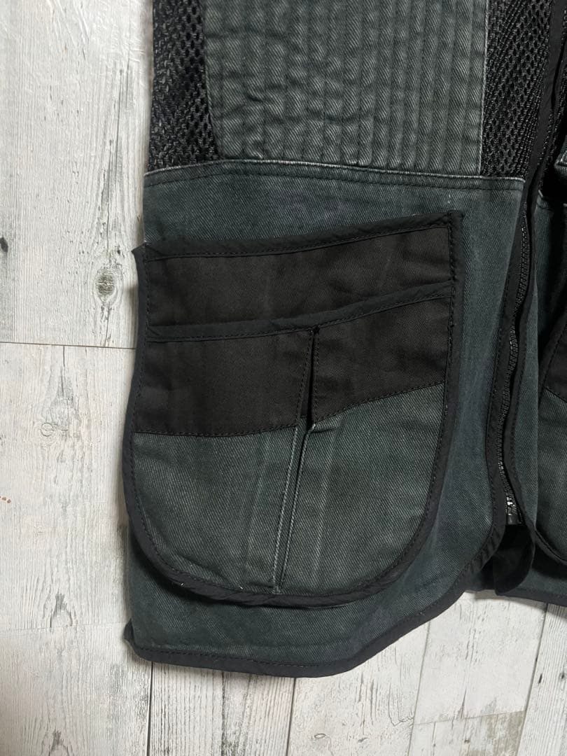 90s OLD Renegade 射撃用 バイオ シューティングベスト USA製