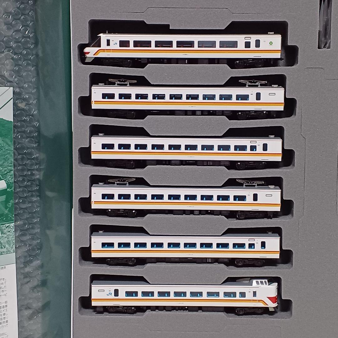 KATO 381系 「スーパーくろしお」6両基本セット
