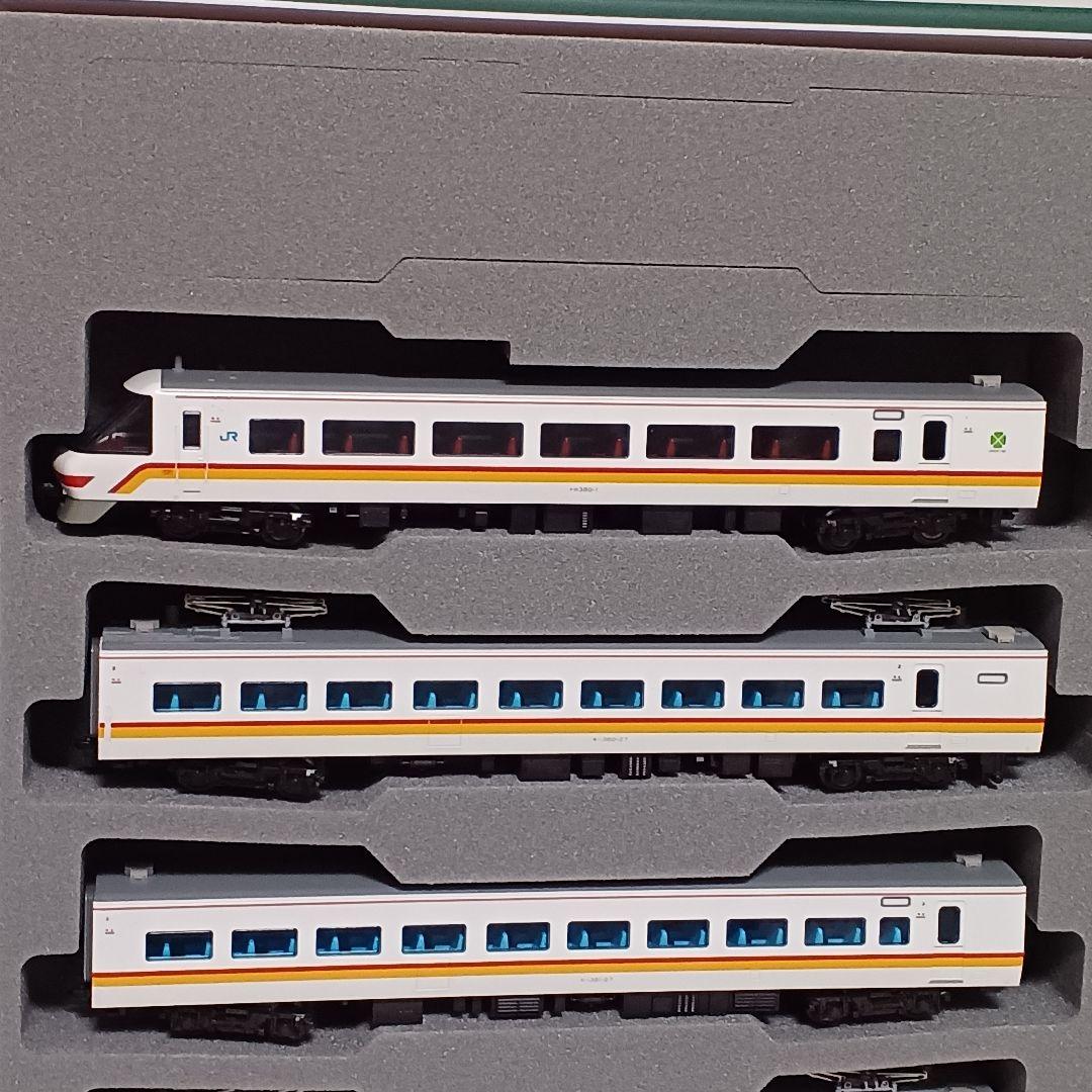 KATO 381系 「スーパーくろしお」6両基本セット