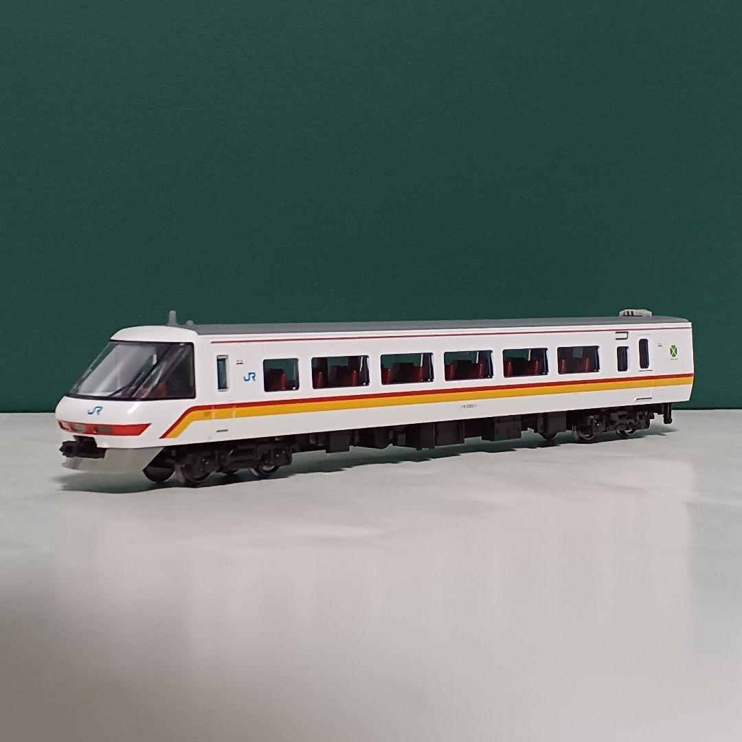 KATO 381系 「スーパーくろしお」6両基本セット