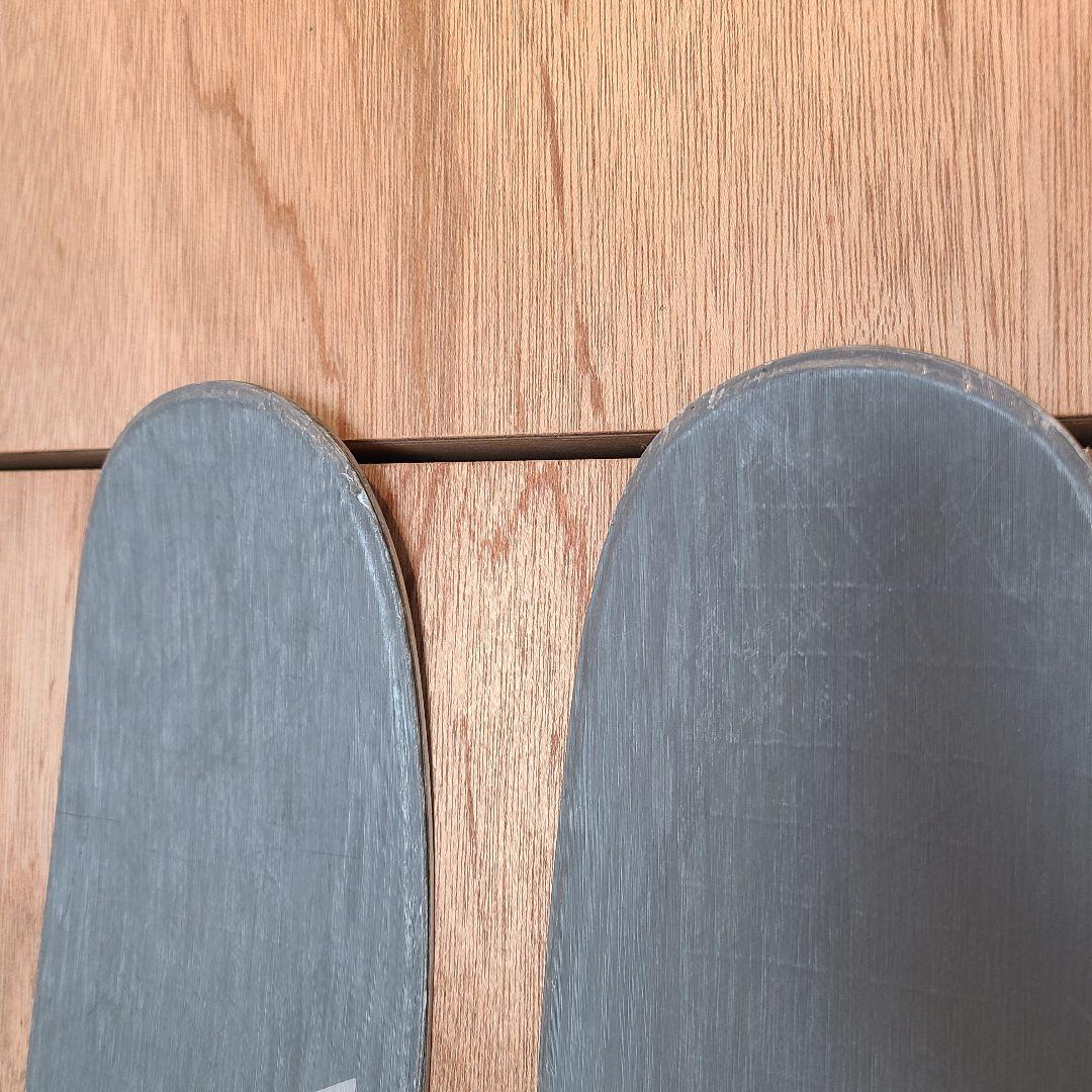 ベクターグライド ポラーブ 186+マーカー デューク プロ+コンツアー シール