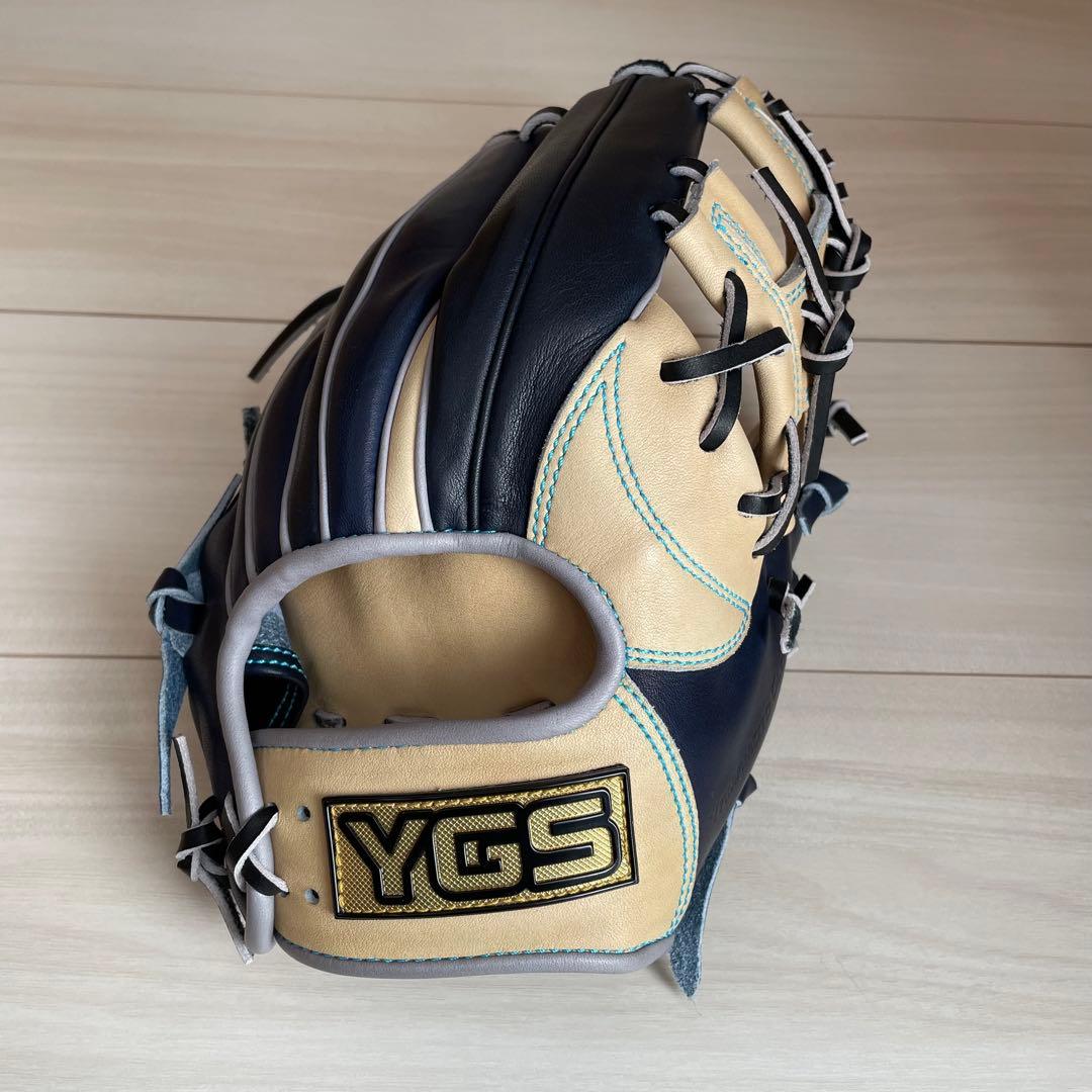 YGS 硬式　内野用　グラブ