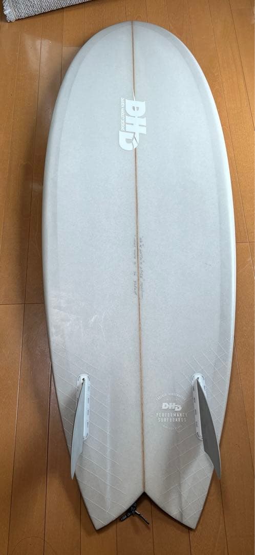 DHD ミニツイン2 5.5 30L フィン付