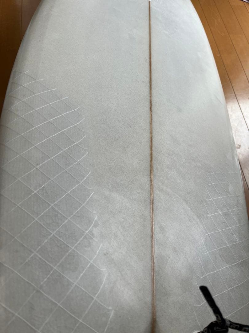 DHD ミニツイン2 5.5 30L フィン付