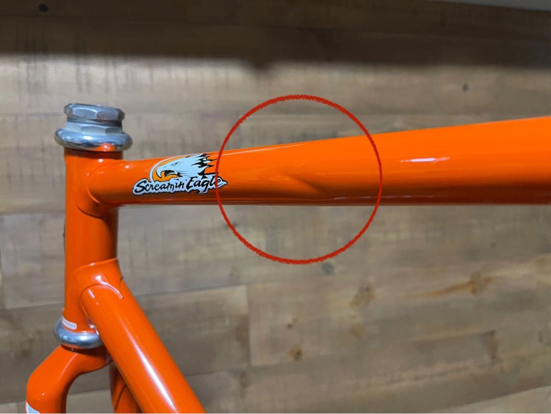 Kalavinka カラビンカ　NJS ピスト　フレーム