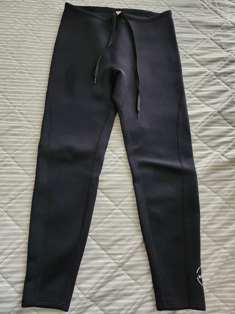 DIVE&SAILウェットスーツ上下 TUSAブーツ DONTOPソックスセット