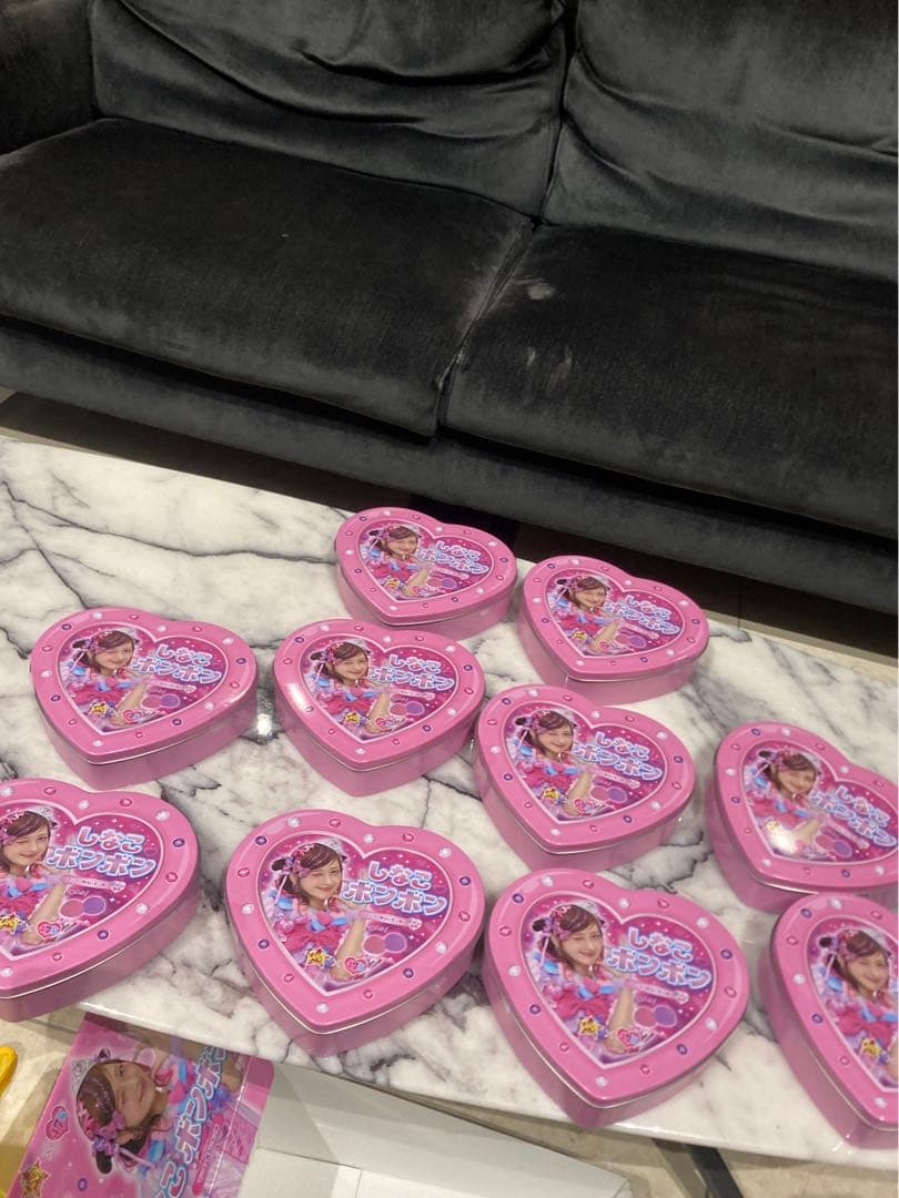 しなこボンボンまとめ売り10個セット　新品未開封　迅速発送　早いもの勝ち