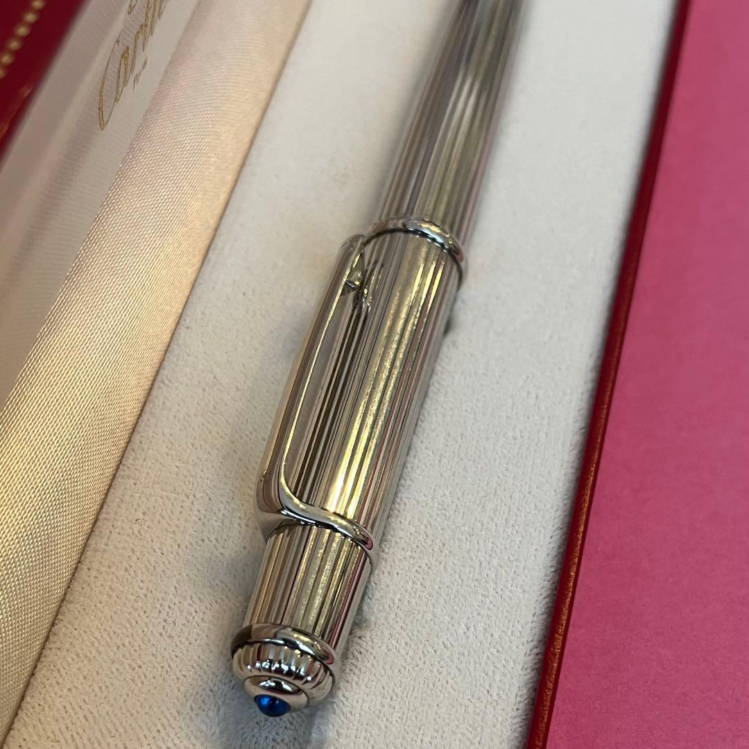 希少品　ディアボロ・ドゥ・カルティエ　ボールペン ST150023