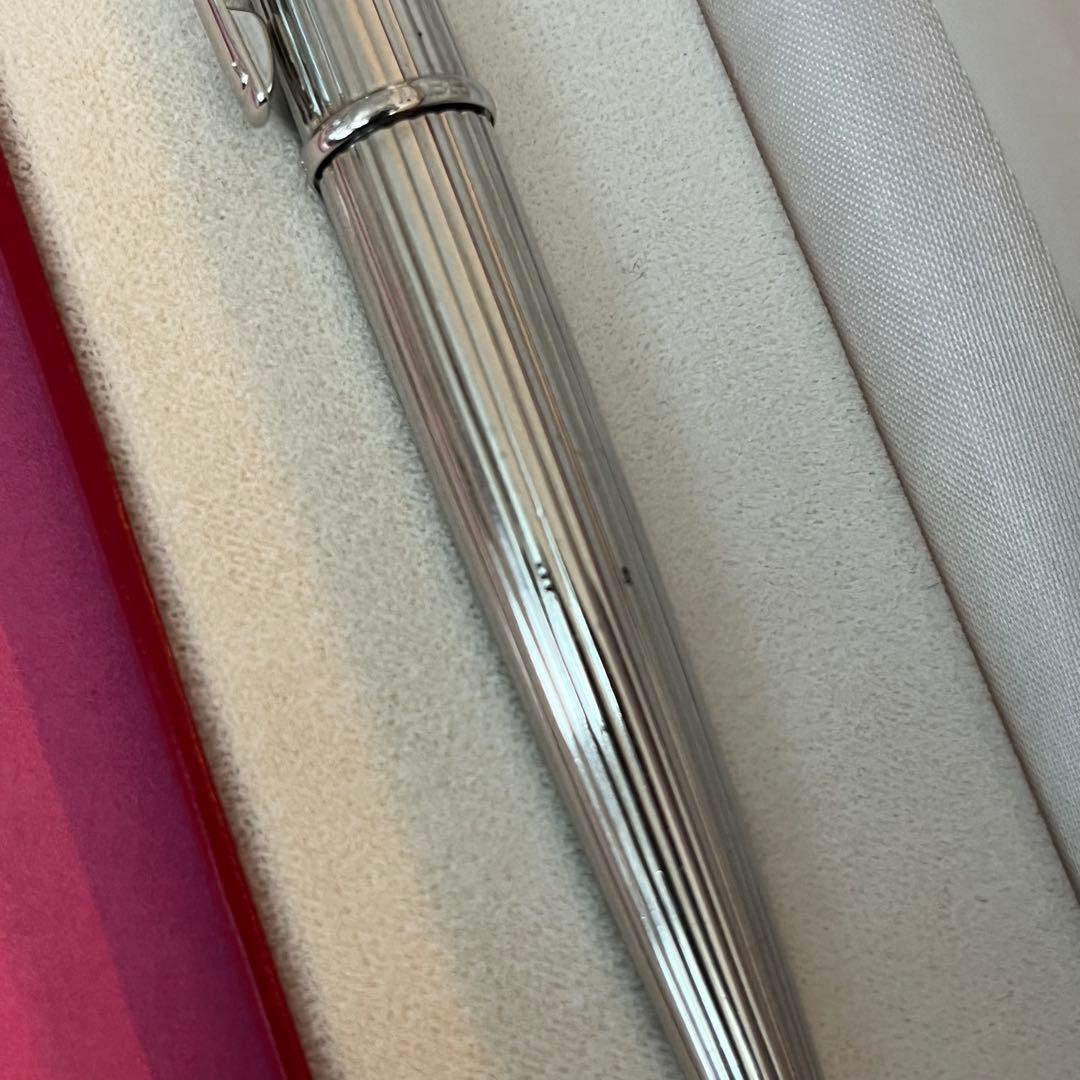 希少品　ディアボロ・ドゥ・カルティエ　ボールペン ST150023