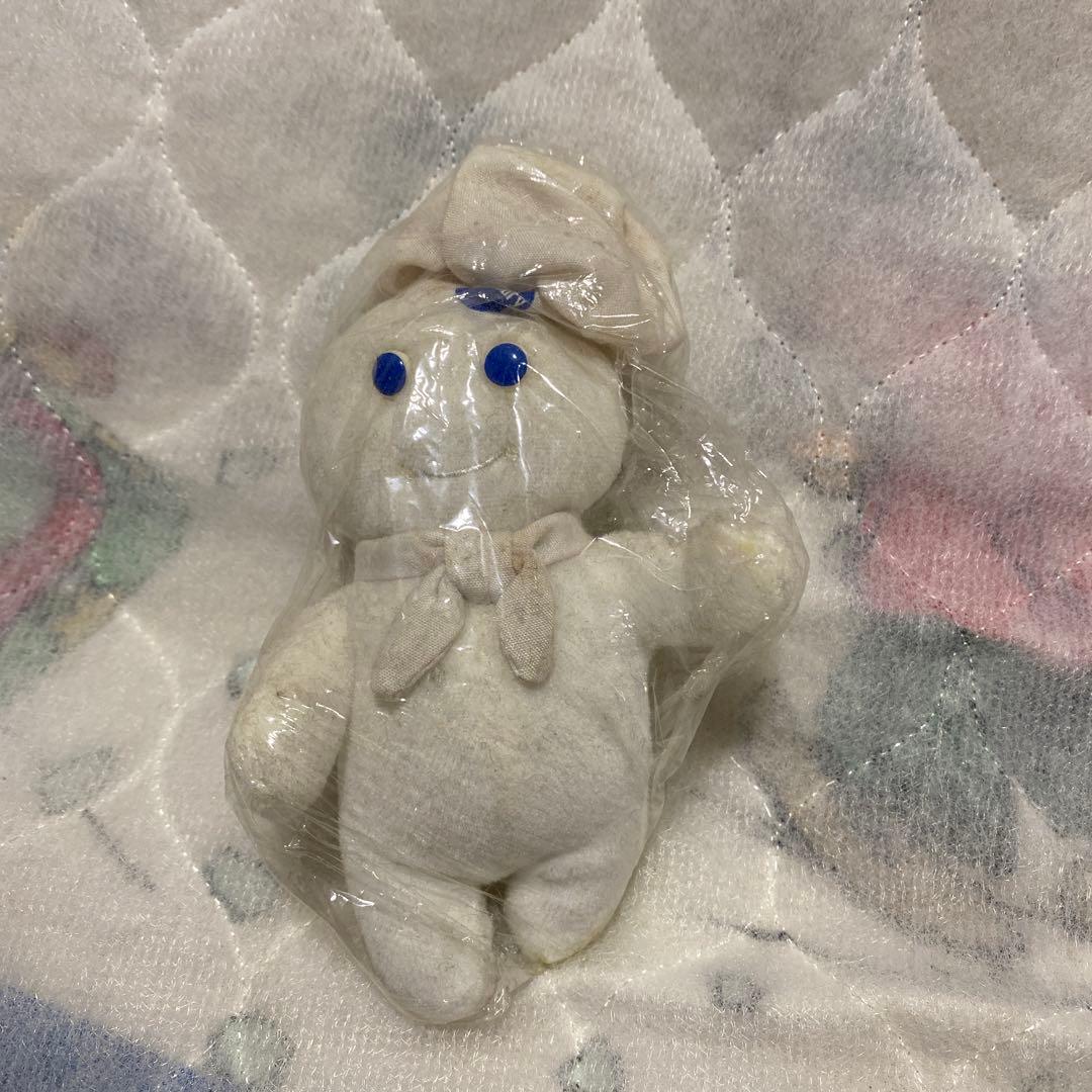 ドゥボーイ　pillsbury doughboy オーナメント　ツリー4体セット