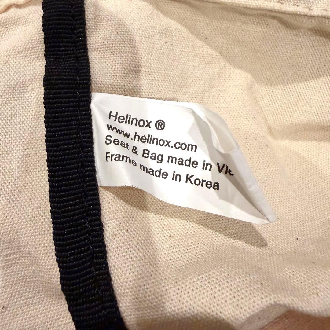 Helinox ヘリノックス チェア 7012A アウトドアチェア キャンプ