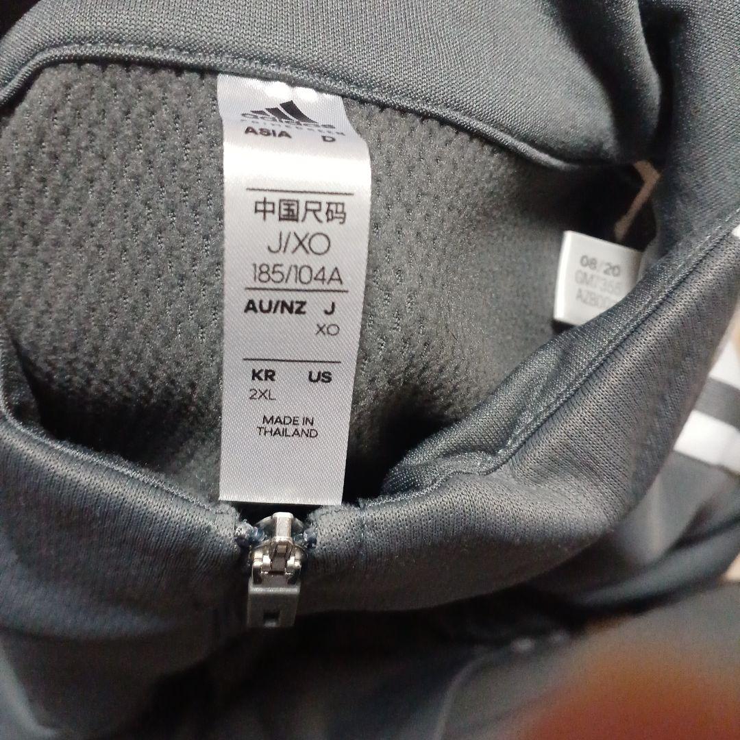 アディダス ジャージ ジャケット トップ 日本代表 tiro21 XO 2XL