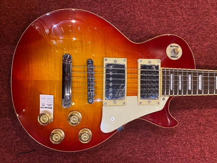 ギター Grass Roots G-LPS-MINI /Cherry Sunburst