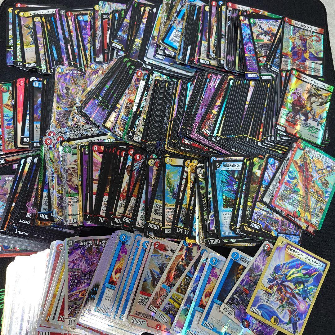 デュエルマスターズ　まとめ売り　引退品　デュエマ