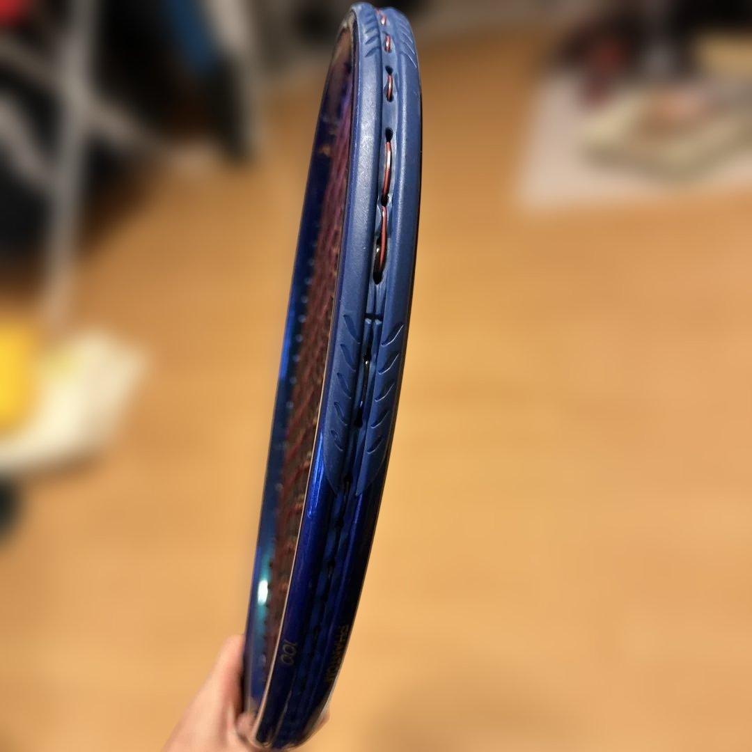 ラケット(硬式用) prince phantom100 G2