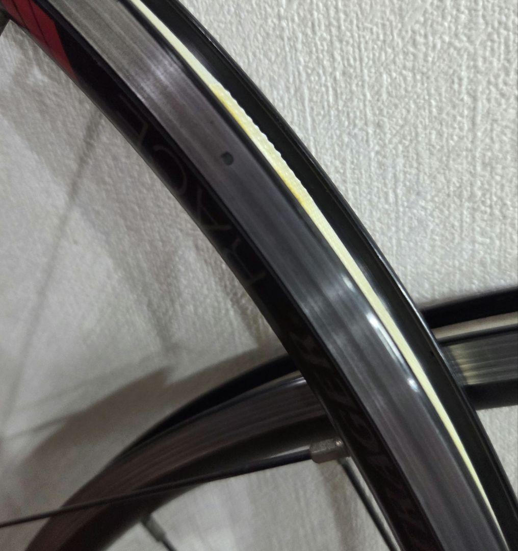 ボントレガー　レース　ホイールセット　シマノ11S