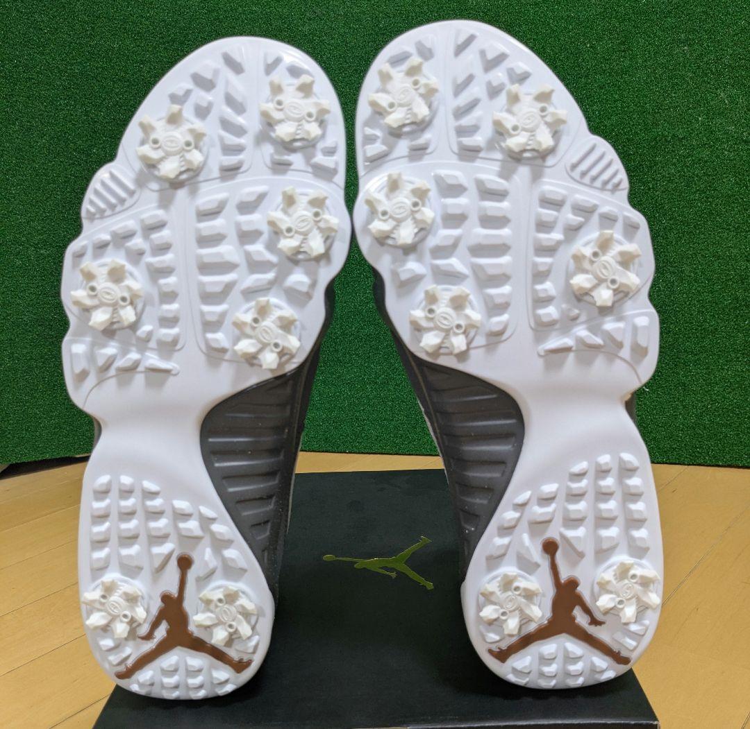 新品　ナイキ　エアジョーダン9　ゴルフ　サイズ 28cm