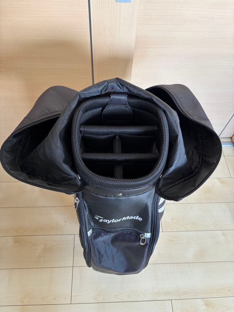 ★即日発送★TaylorMade ゴルフバッグ・キャディバッグ