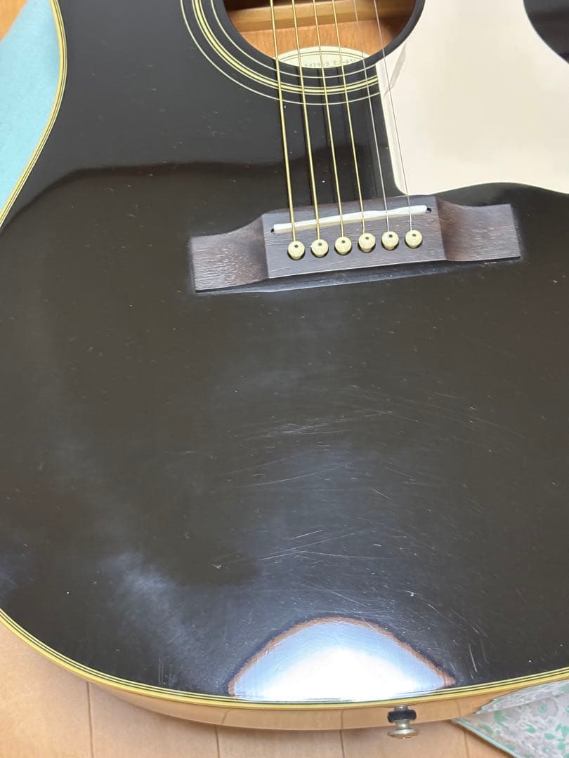 美品❗️Epiphone エピフォンLtd.Ed1963EJ-45S/EB調整済‼️