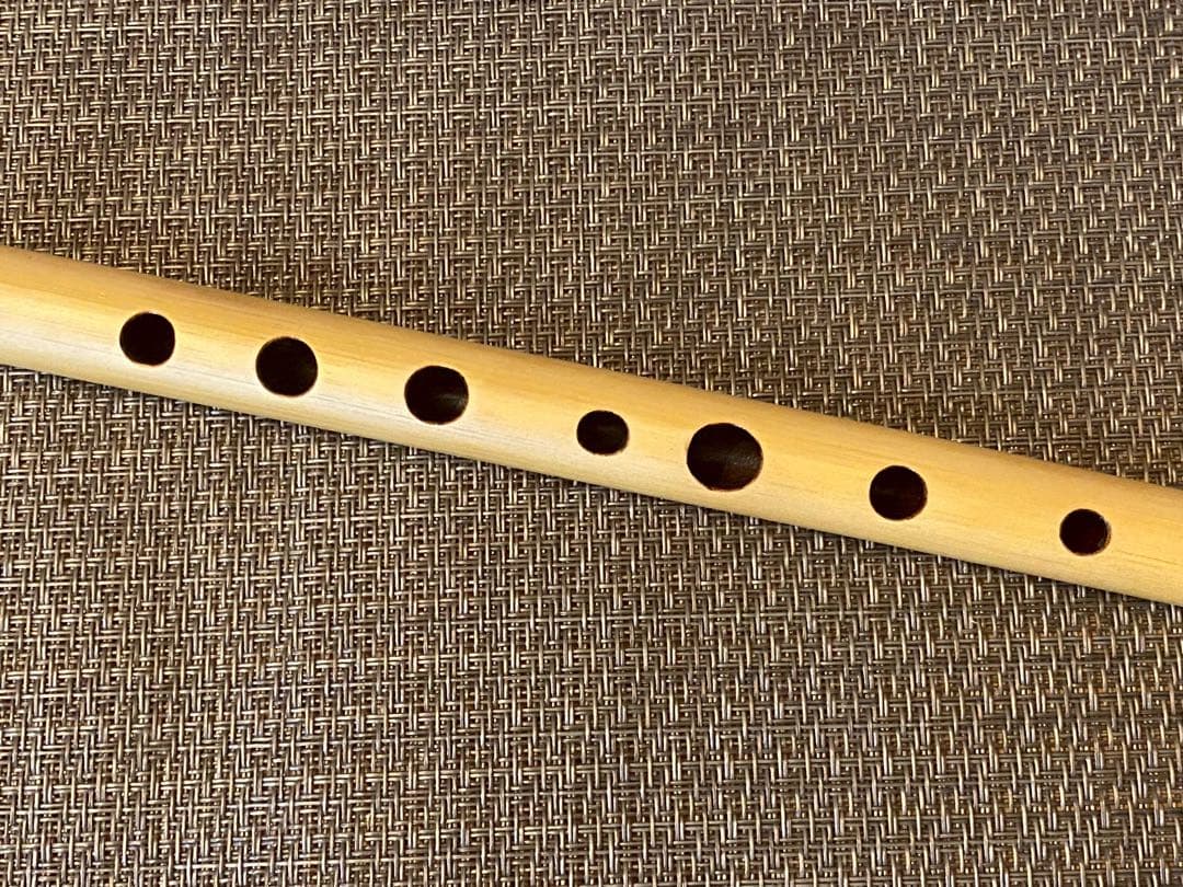 りかるめさん専用　篠笛　ドレミ調　八本調子