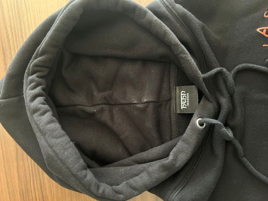 藤井風 LOVE ALL SERVE ALL フーディパーカー XL