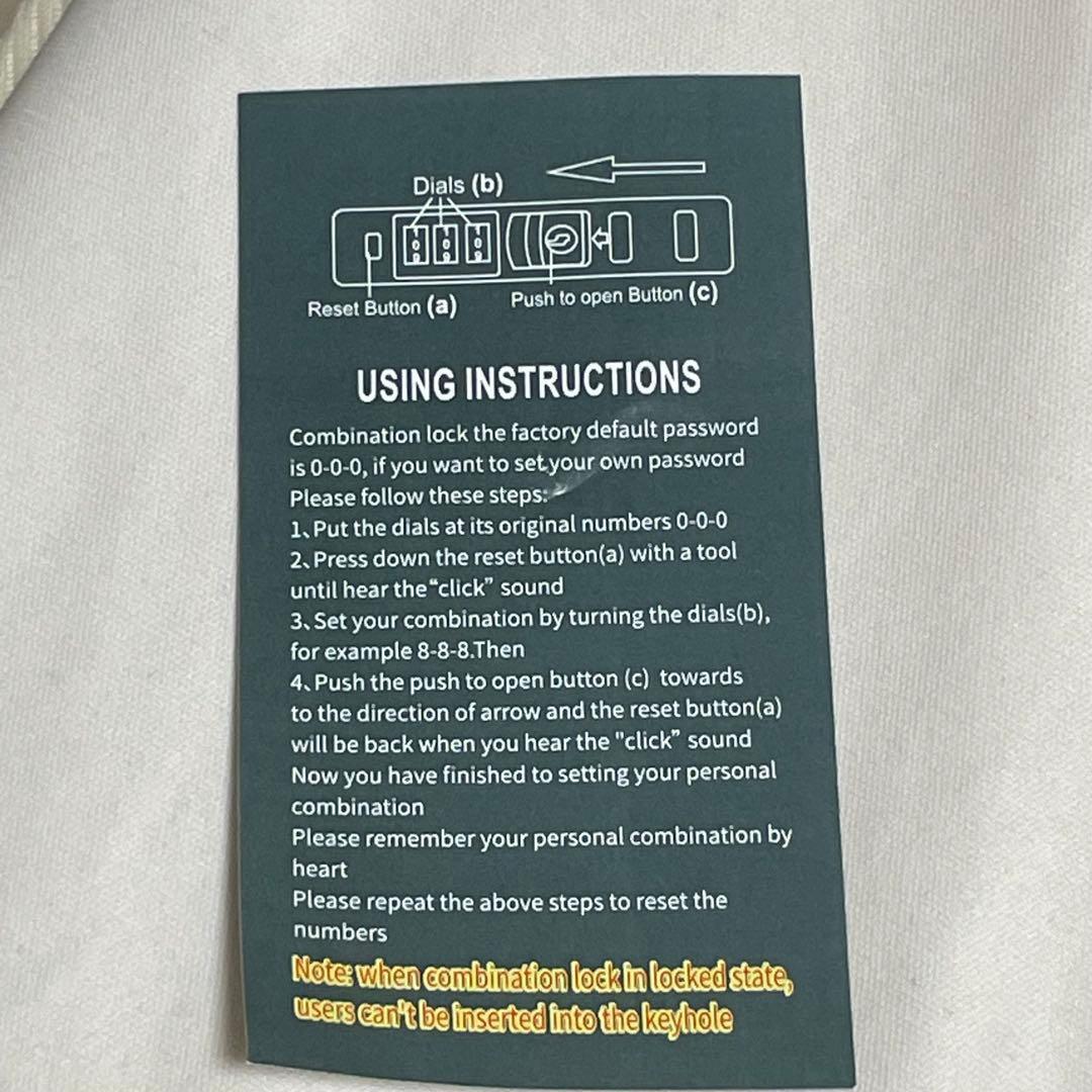 キャリーケース　28インチ　スーツケース　③ブラック　黒　四輪キャスター