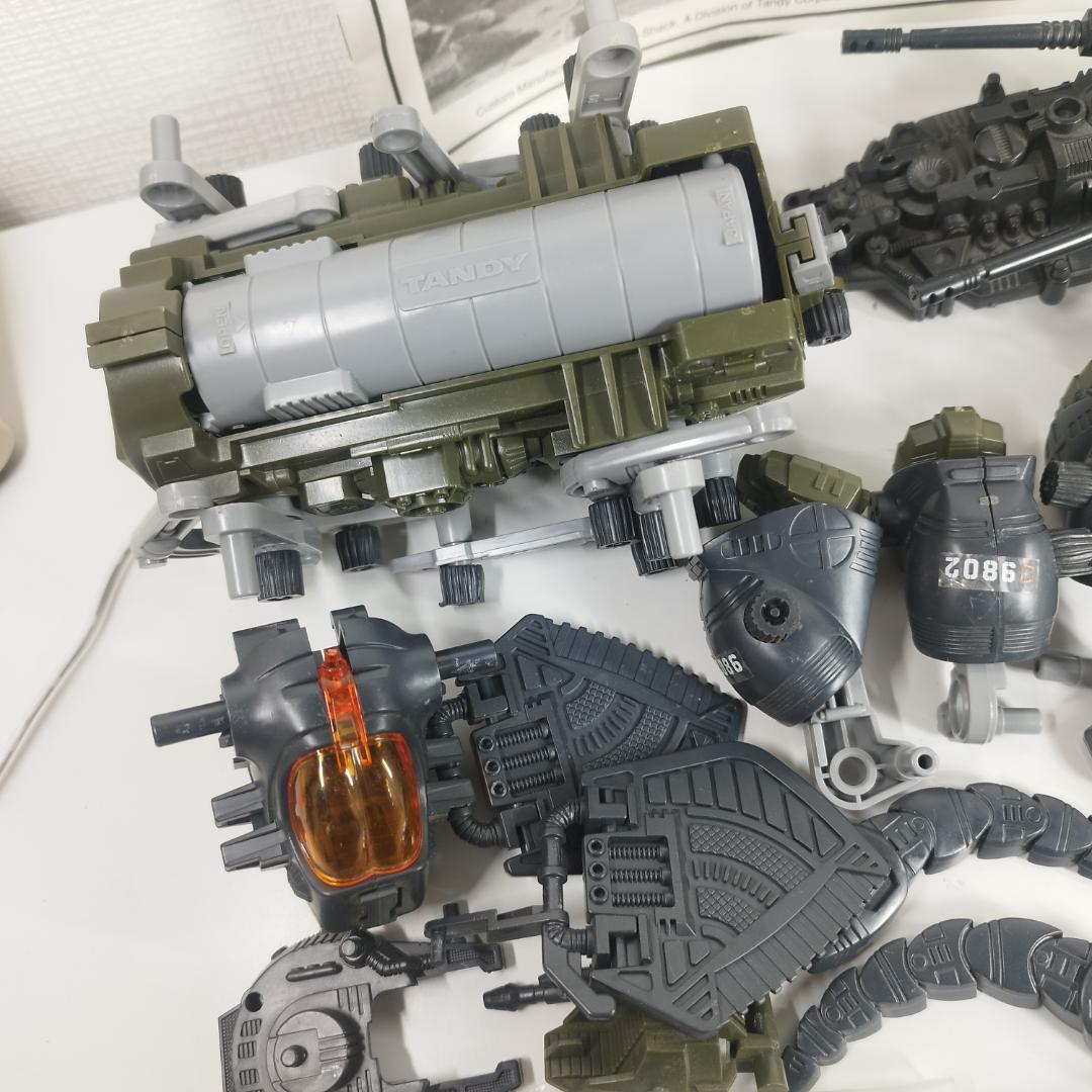 Zoids Giant ZRK 日本未発売 フィギュア ビガザウロ 美 IAq4