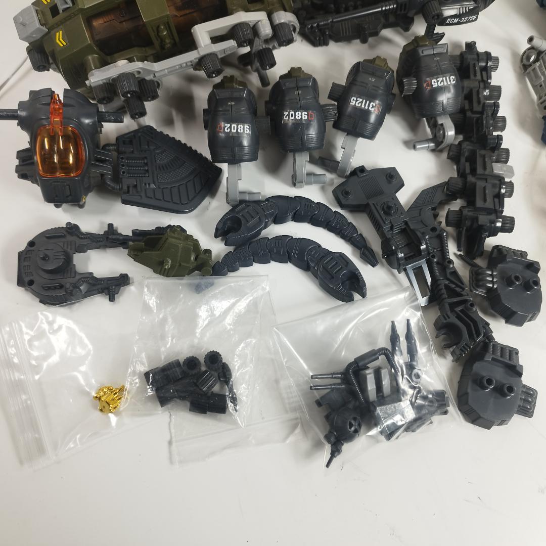 Zoids Giant ZRK 日本未発売 フィギュア ビガザウロ 美 IAq4