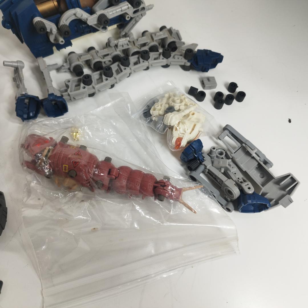 Zoids Giant ZRK 日本未発売 フィギュア ビガザウロ 美 IAq4