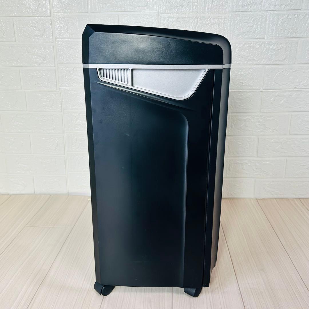 サンワサプライ 業務用 電動シュレッダー 400-PSD020 クロスカット