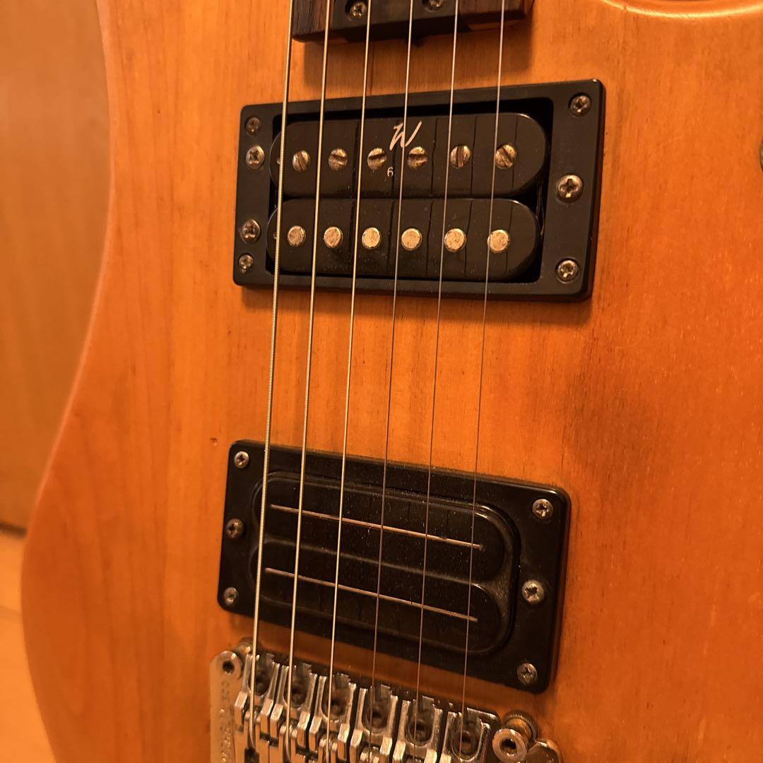 ギター Washburn Nuno Bettencourt N2