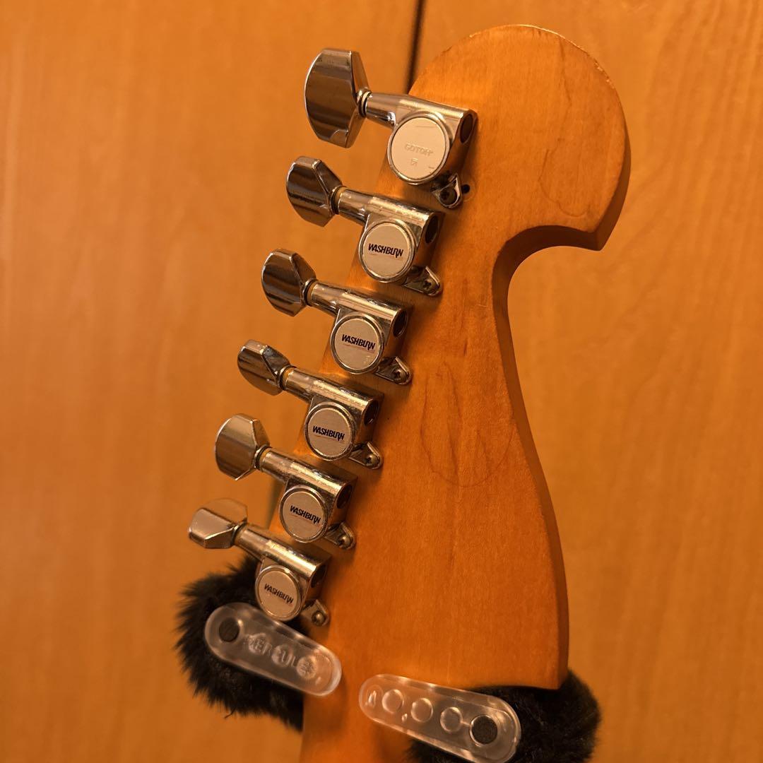 ギター Washburn Nuno Bettencourt N2