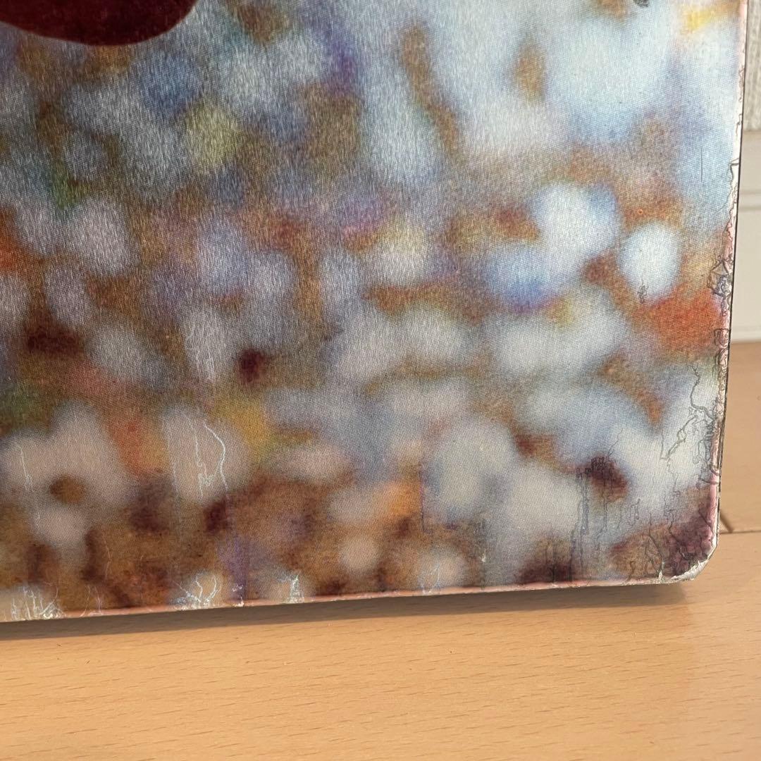 掛布雅之サイン入りパネル