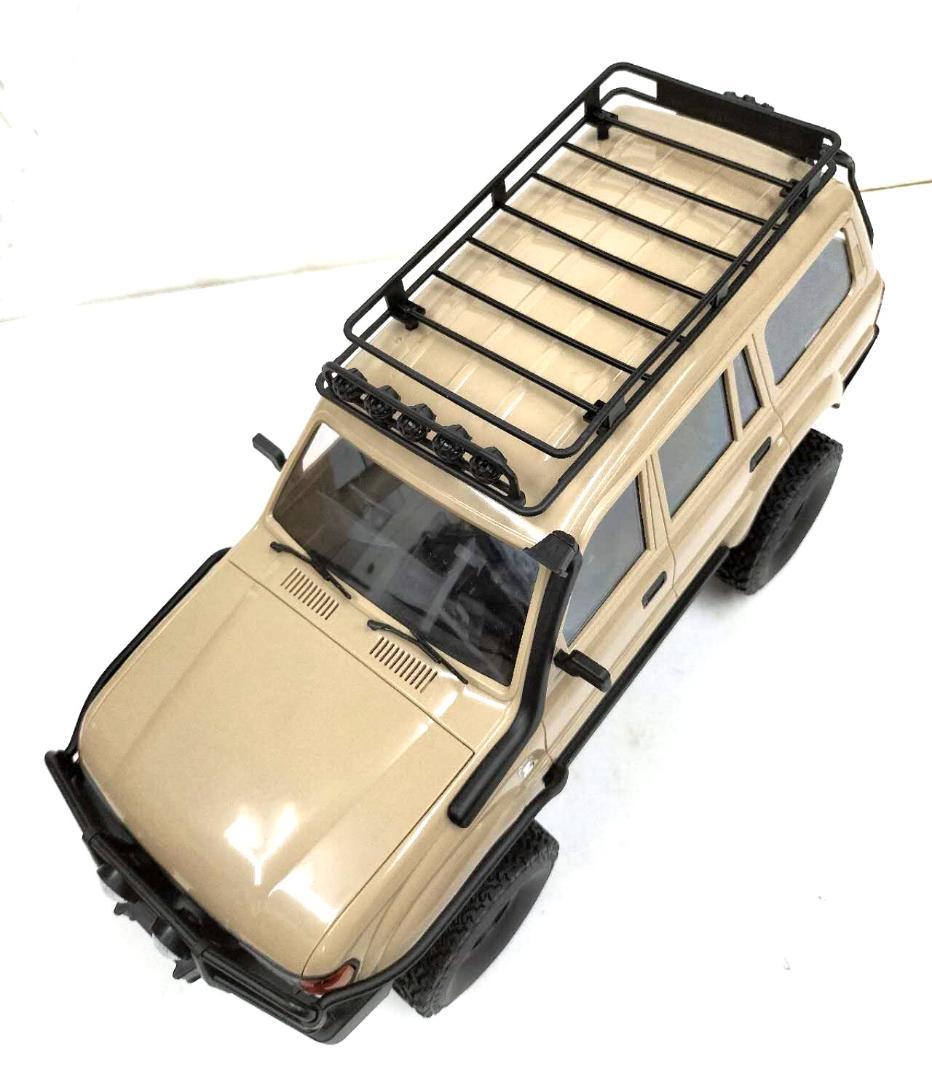 1/16ラジコンカー　WPL　C54ー１オフローダー　４WD