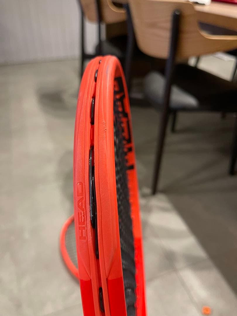 川田さん専用　Head Radical MP 2025 2本セット