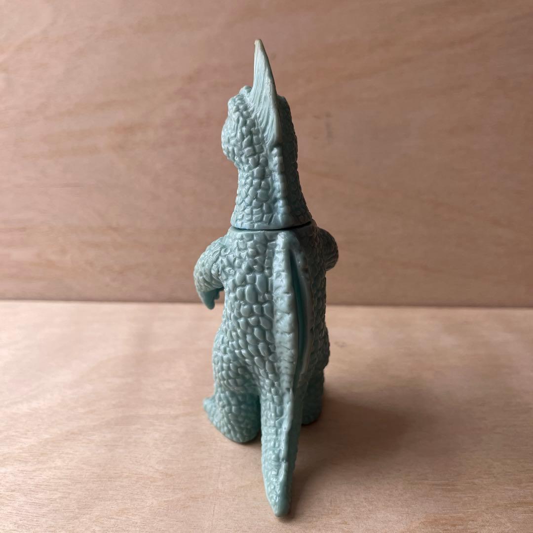 希少ブルマァク ミニ ソフビ アーストロン当時物