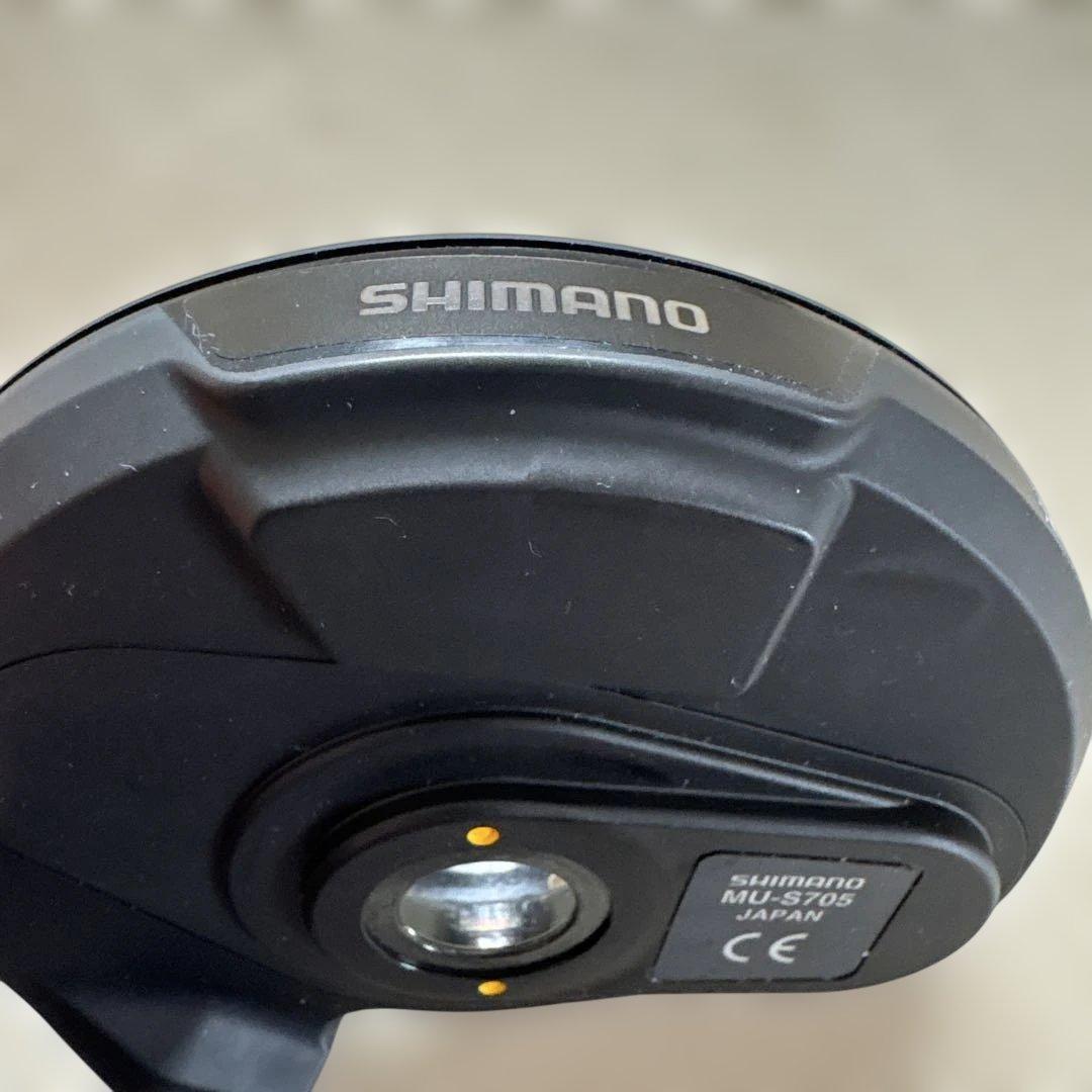 シマノ ALFINE Di2 MU-S705 モーターユニット