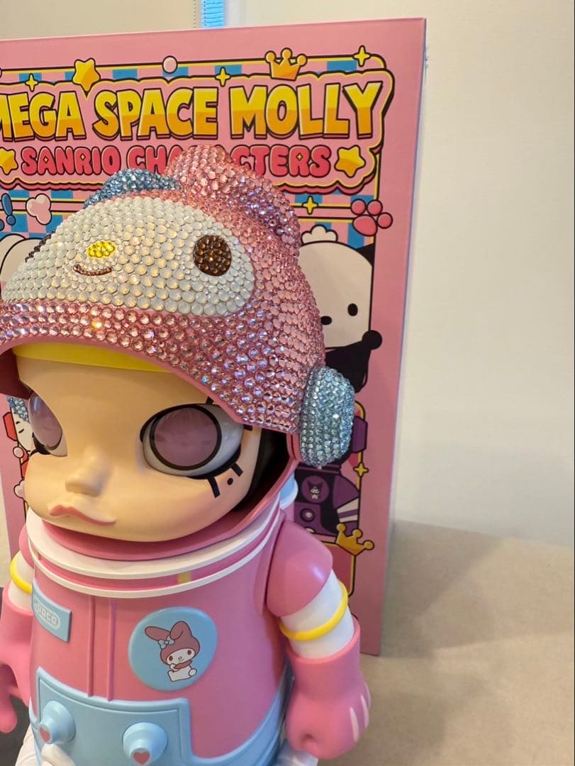 MEGA SPACE MOLLY サンリオキャラクター